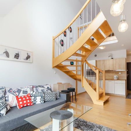 Apartamento Maustyle Osiedle Polanki Kołobrzeg Exterior foto