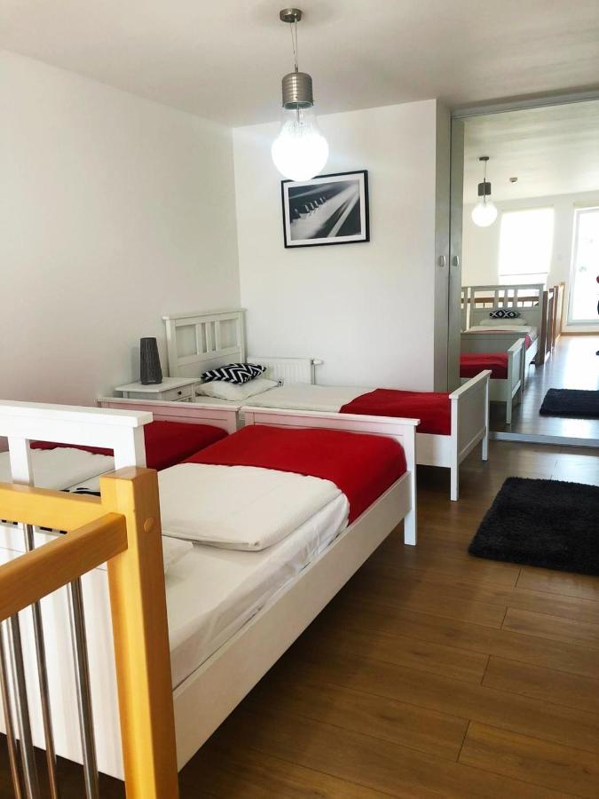 Apartamento Maustyle Osiedle Polanki Kołobrzeg Exterior foto
