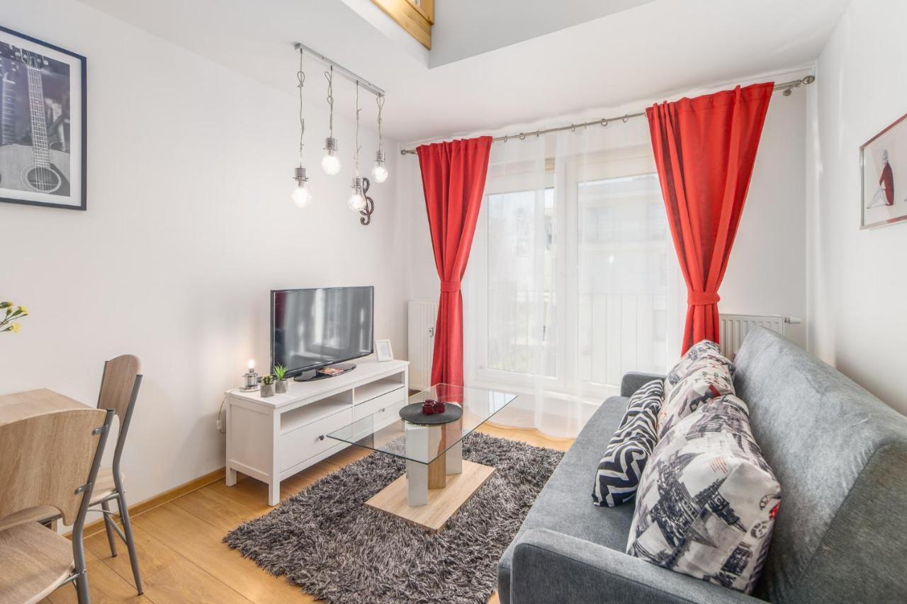 Apartamento Maustyle Osiedle Polanki Kołobrzeg Exterior foto
