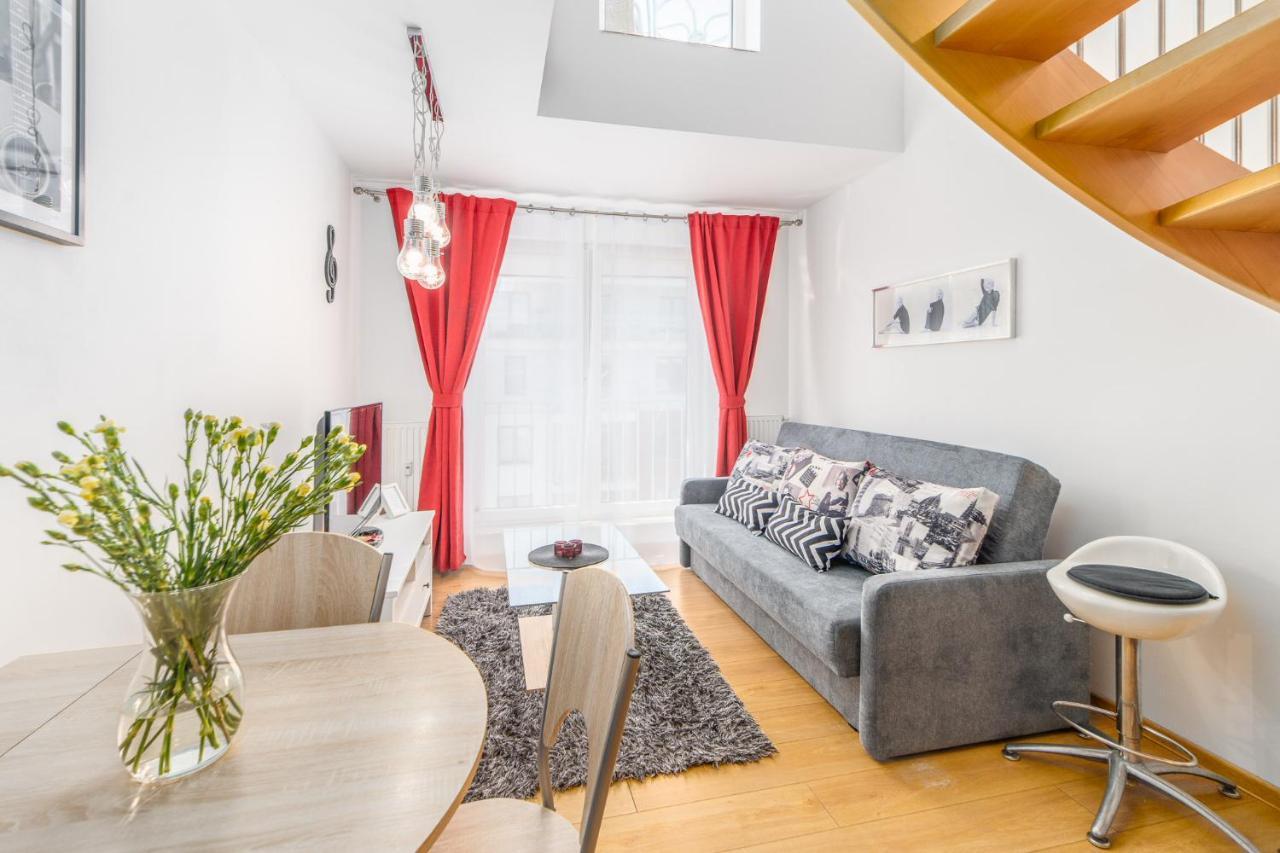 Apartamento Maustyle Osiedle Polanki Kołobrzeg Exterior foto
