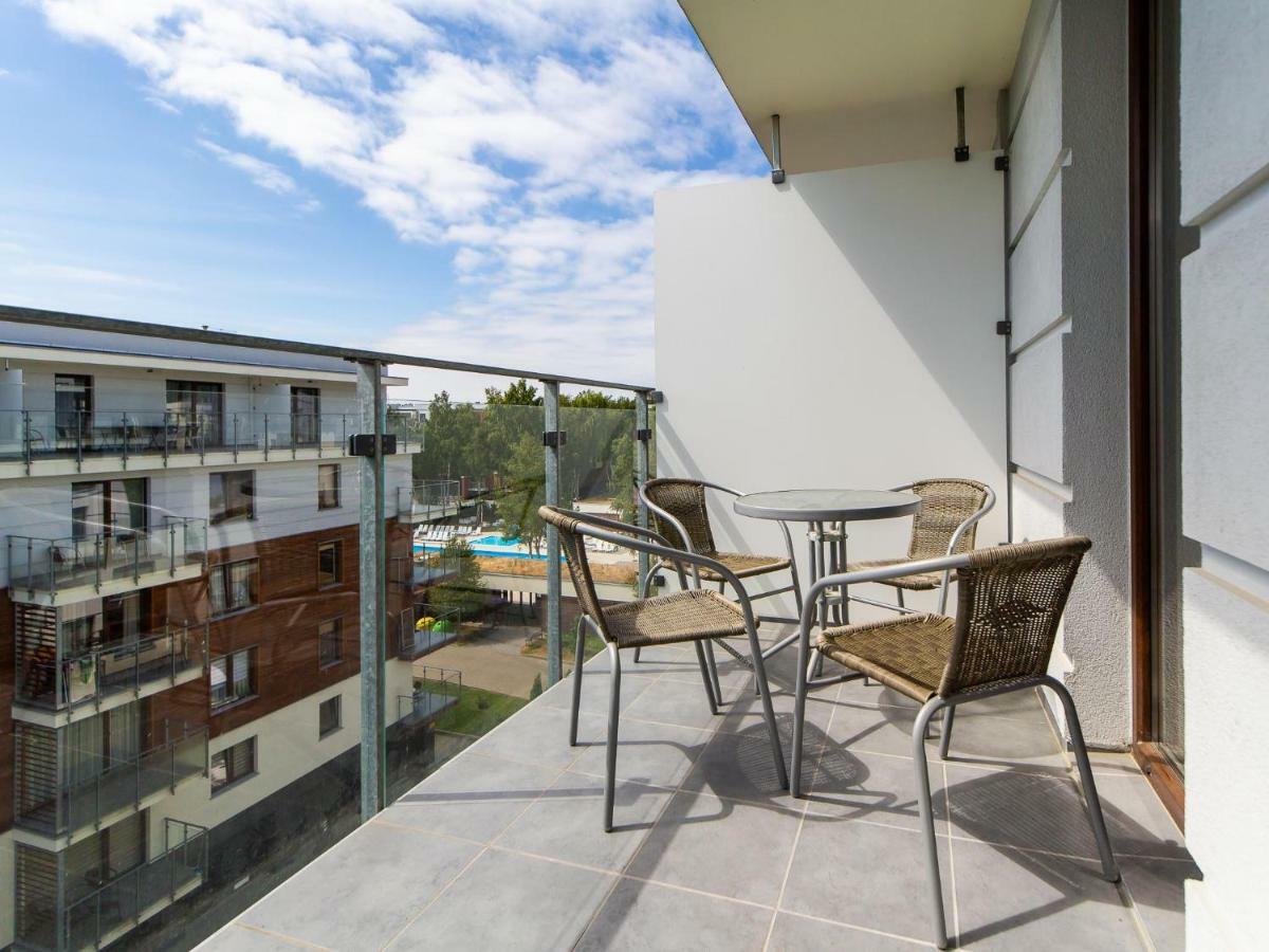 Apartamento Maustyle Osiedle Polanki Kołobrzeg Exterior foto