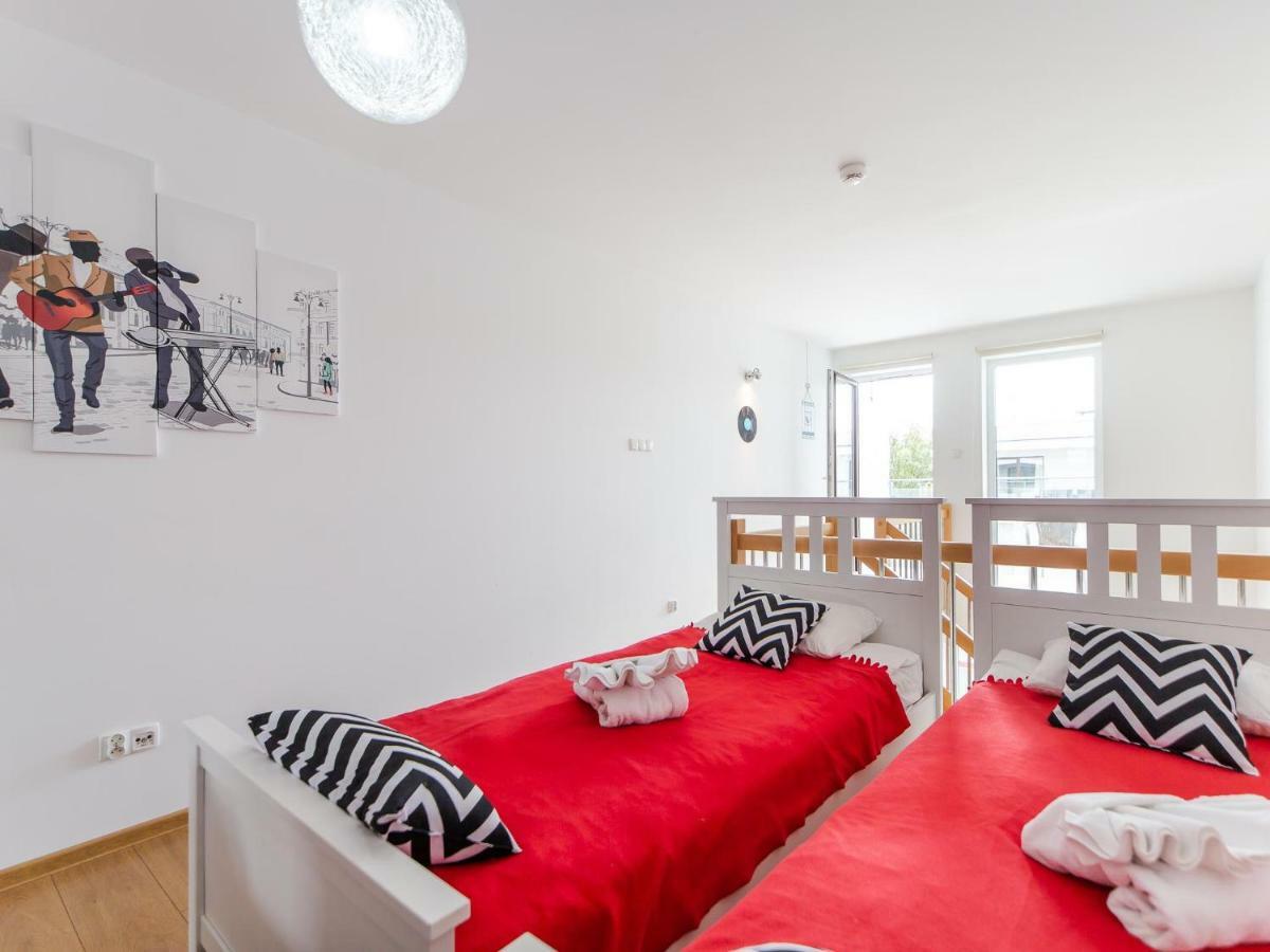 Apartamento Maustyle Osiedle Polanki Kołobrzeg Exterior foto