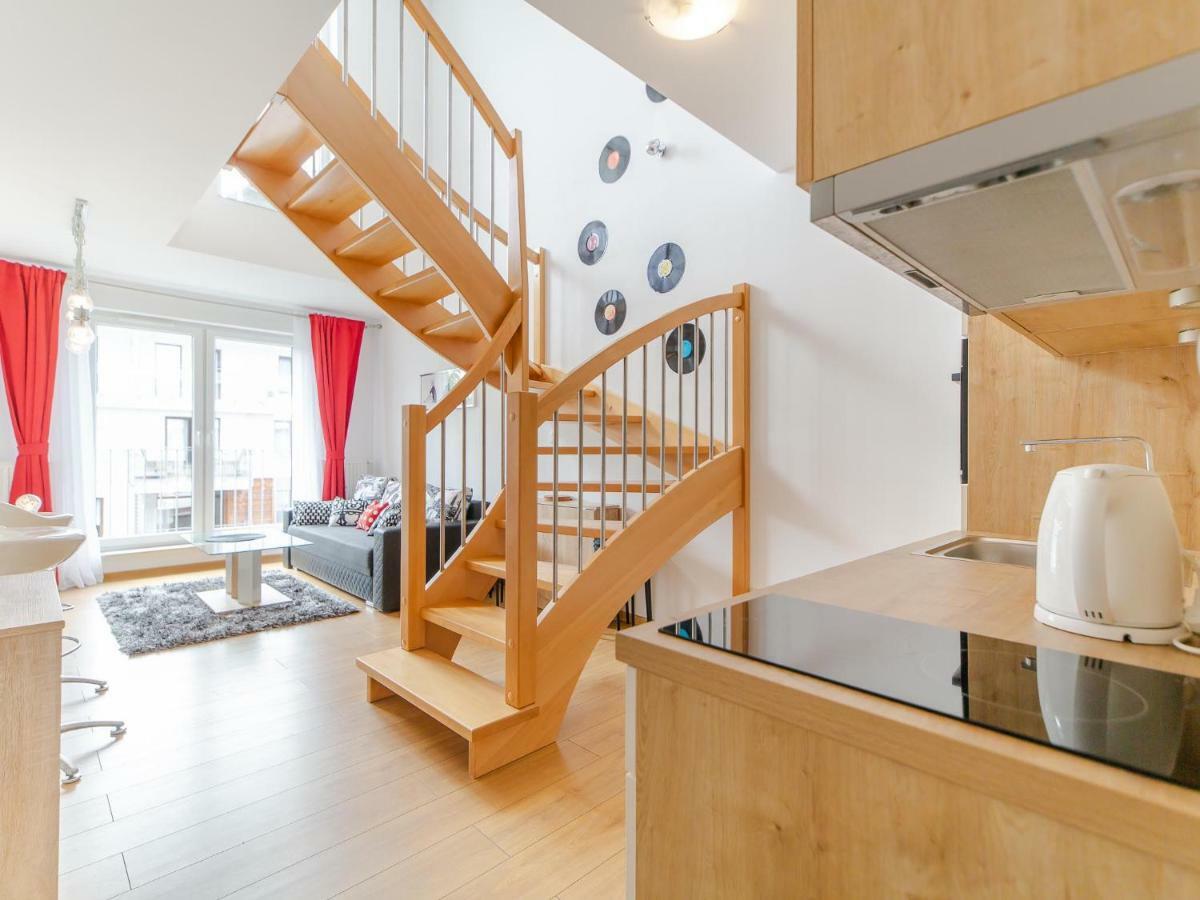 Apartamento Maustyle Osiedle Polanki Kołobrzeg Exterior foto