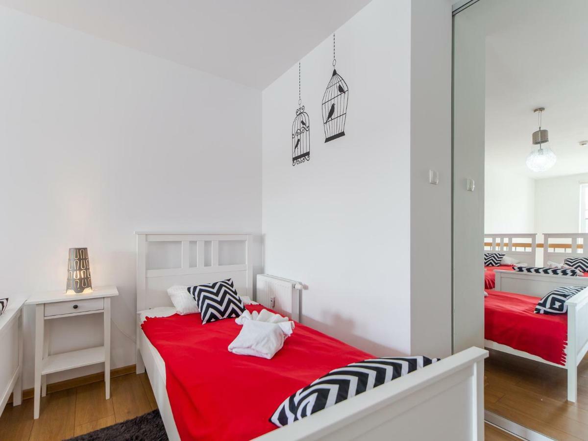 Apartamento Maustyle Osiedle Polanki Kołobrzeg Exterior foto