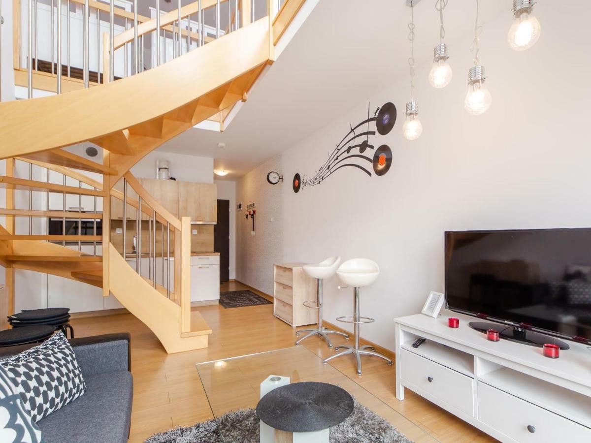 Apartamento Maustyle Osiedle Polanki Kołobrzeg Exterior foto