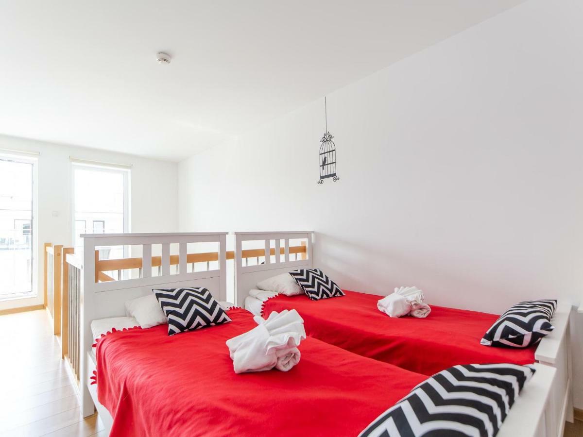 Apartamento Maustyle Osiedle Polanki Kołobrzeg Exterior foto