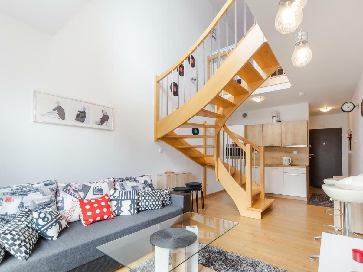 Apartamento Maustyle Osiedle Polanki Kołobrzeg Exterior foto