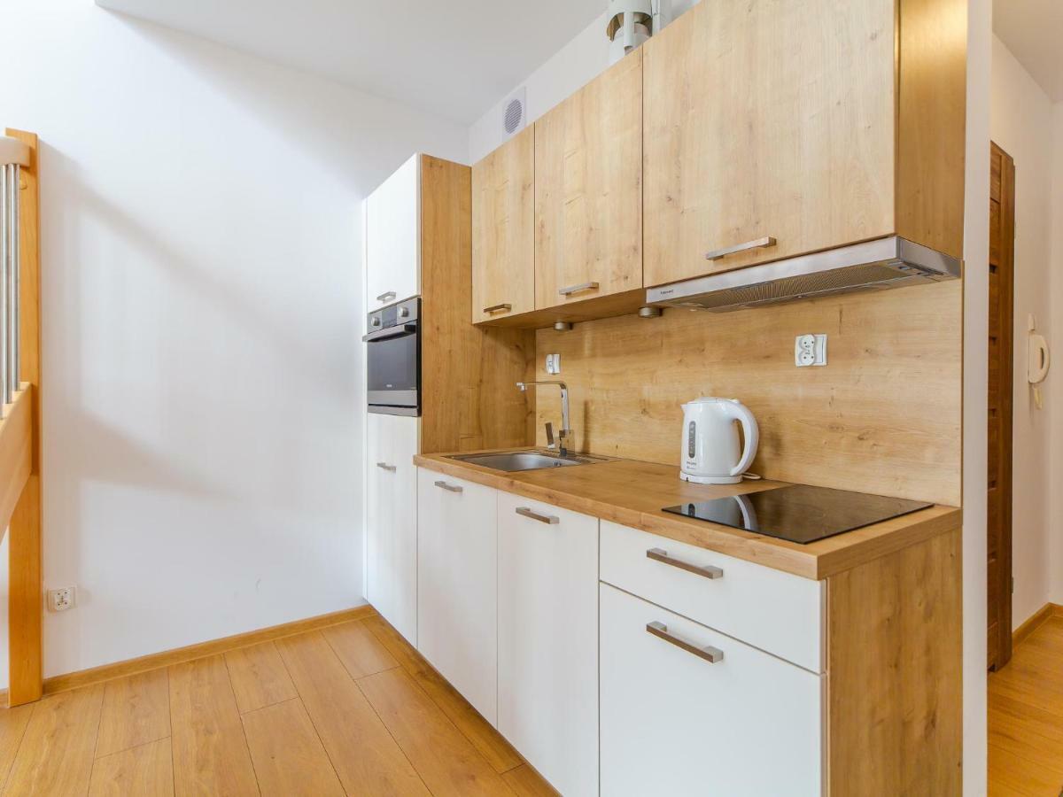 Apartamento Maustyle Osiedle Polanki Kołobrzeg Exterior foto