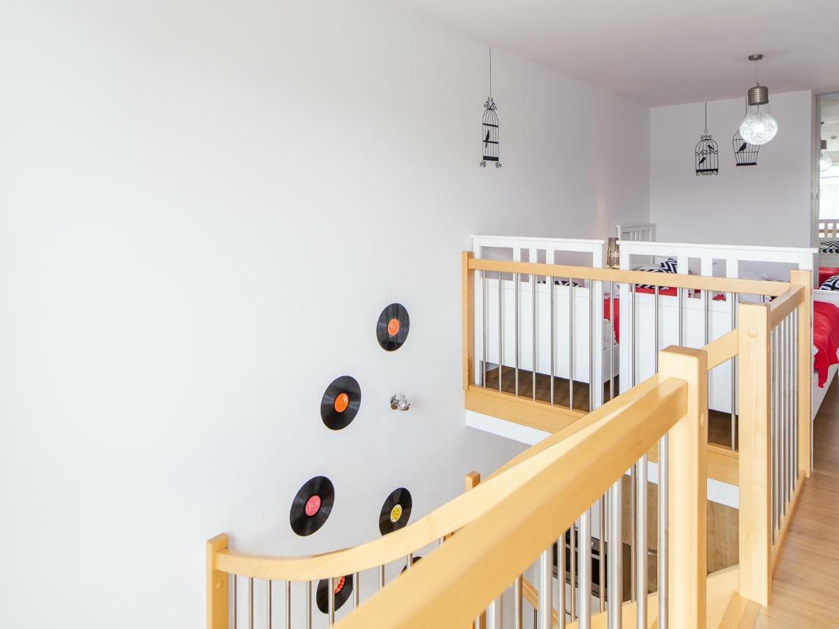 Apartamento Maustyle Osiedle Polanki Kołobrzeg Exterior foto