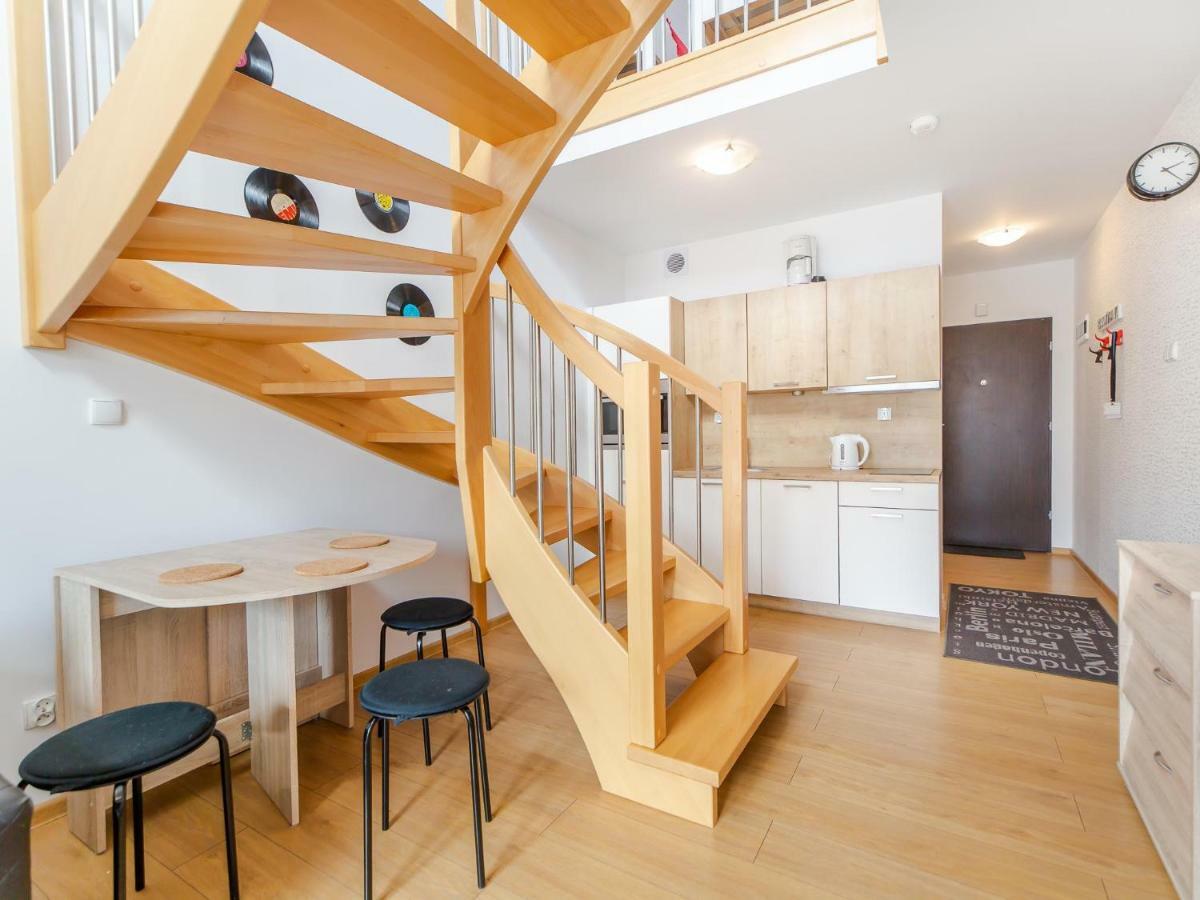 Apartamento Maustyle Osiedle Polanki Kołobrzeg Exterior foto