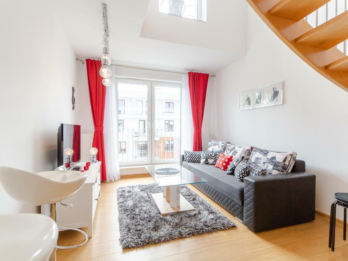 Apartamento Maustyle Osiedle Polanki Kołobrzeg Exterior foto