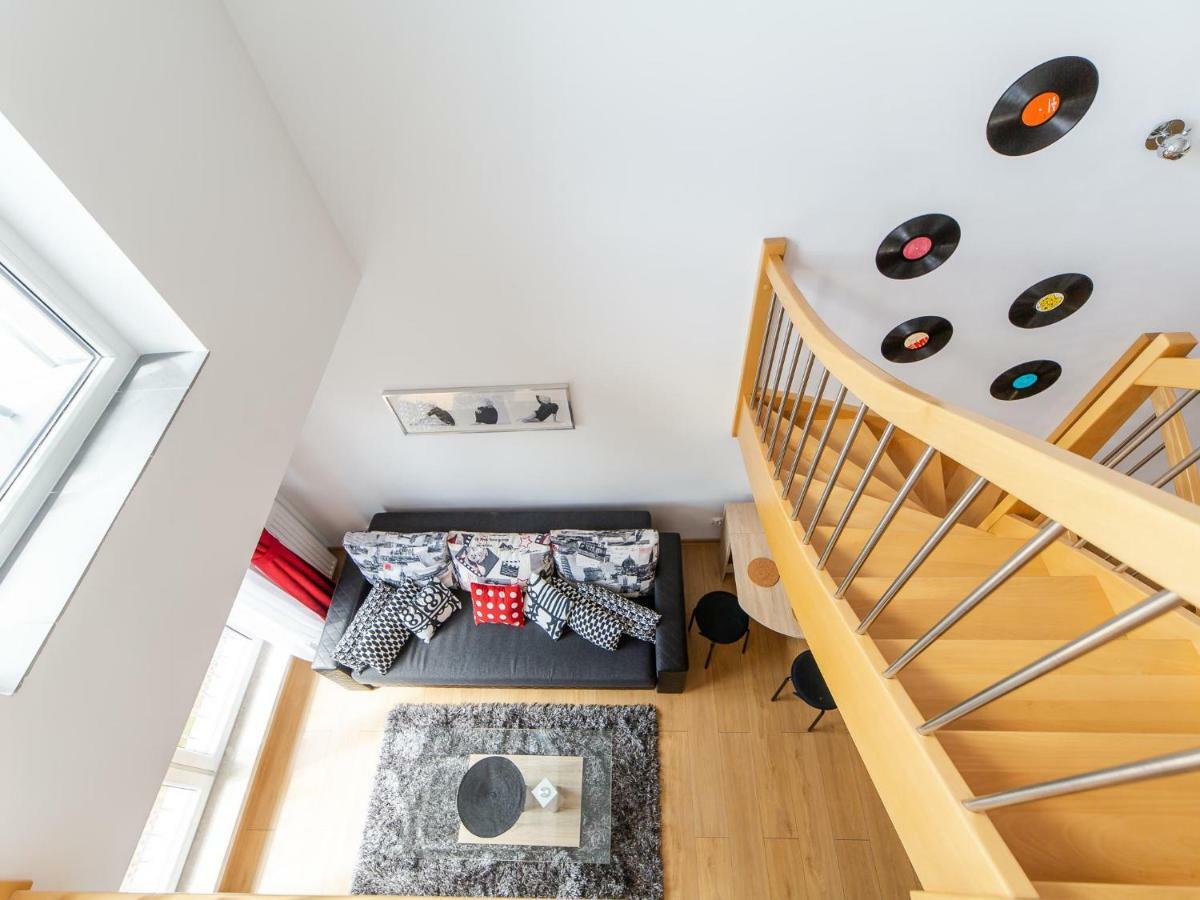 Apartamento Maustyle Osiedle Polanki Kołobrzeg Exterior foto