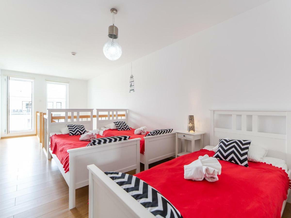 Apartamento Maustyle Osiedle Polanki Kołobrzeg Exterior foto