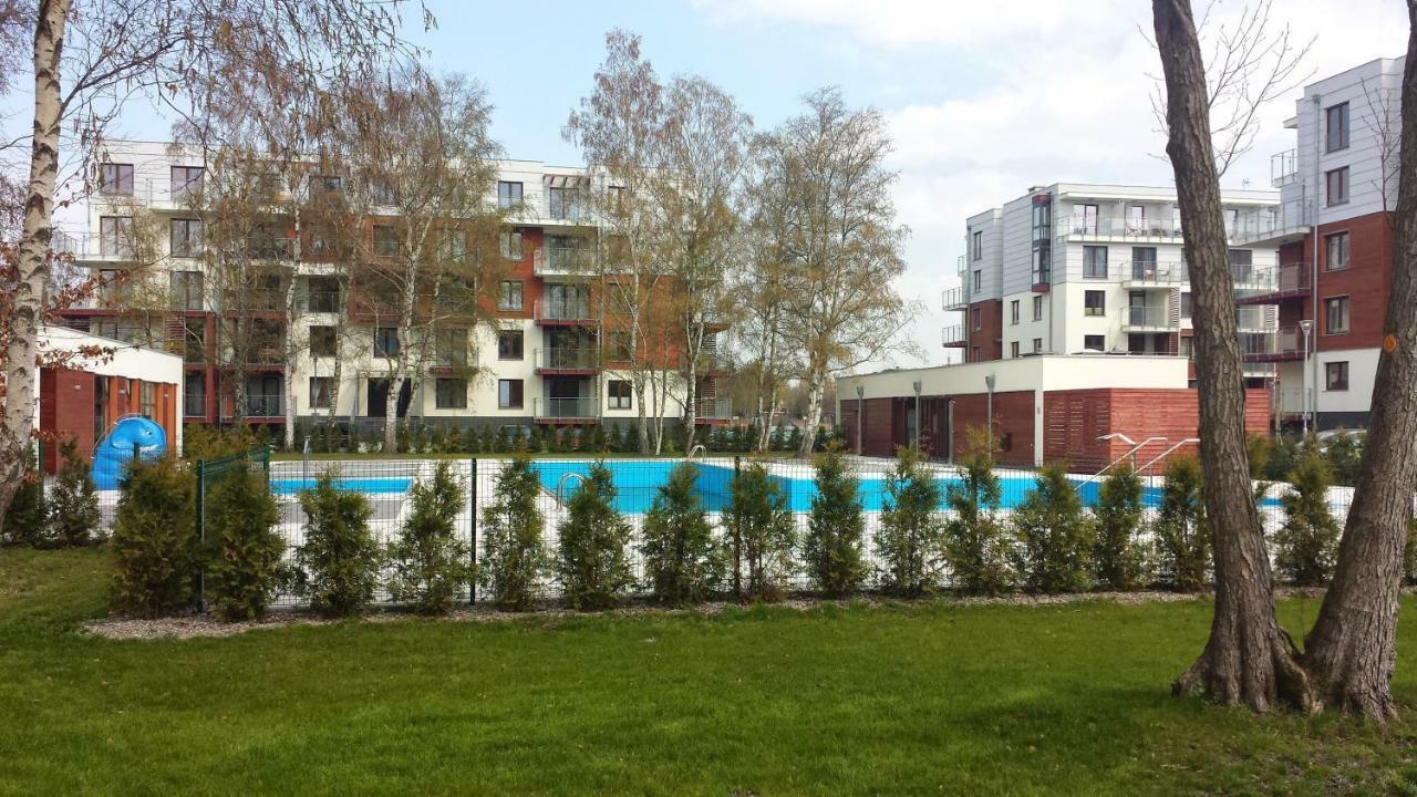 Apartamento Maustyle Osiedle Polanki Kołobrzeg Exterior foto