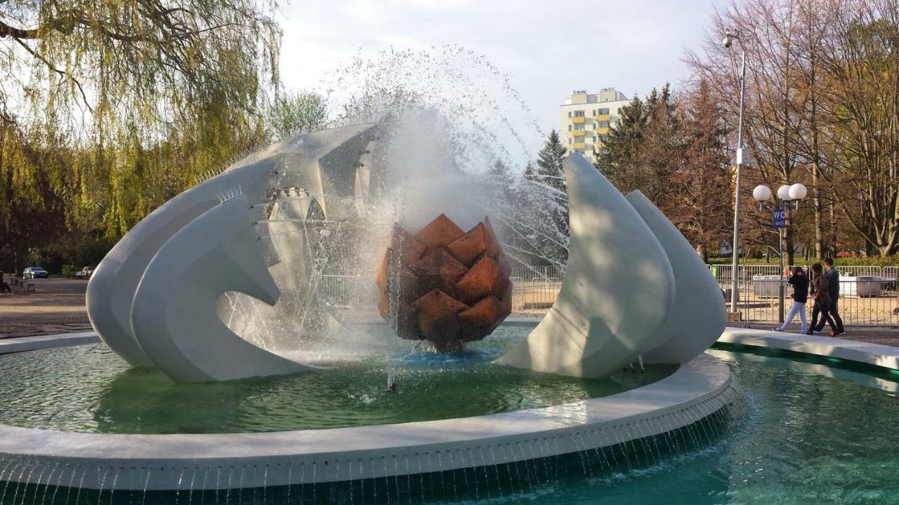 Apartamento Maustyle Osiedle Polanki Kołobrzeg Exterior foto