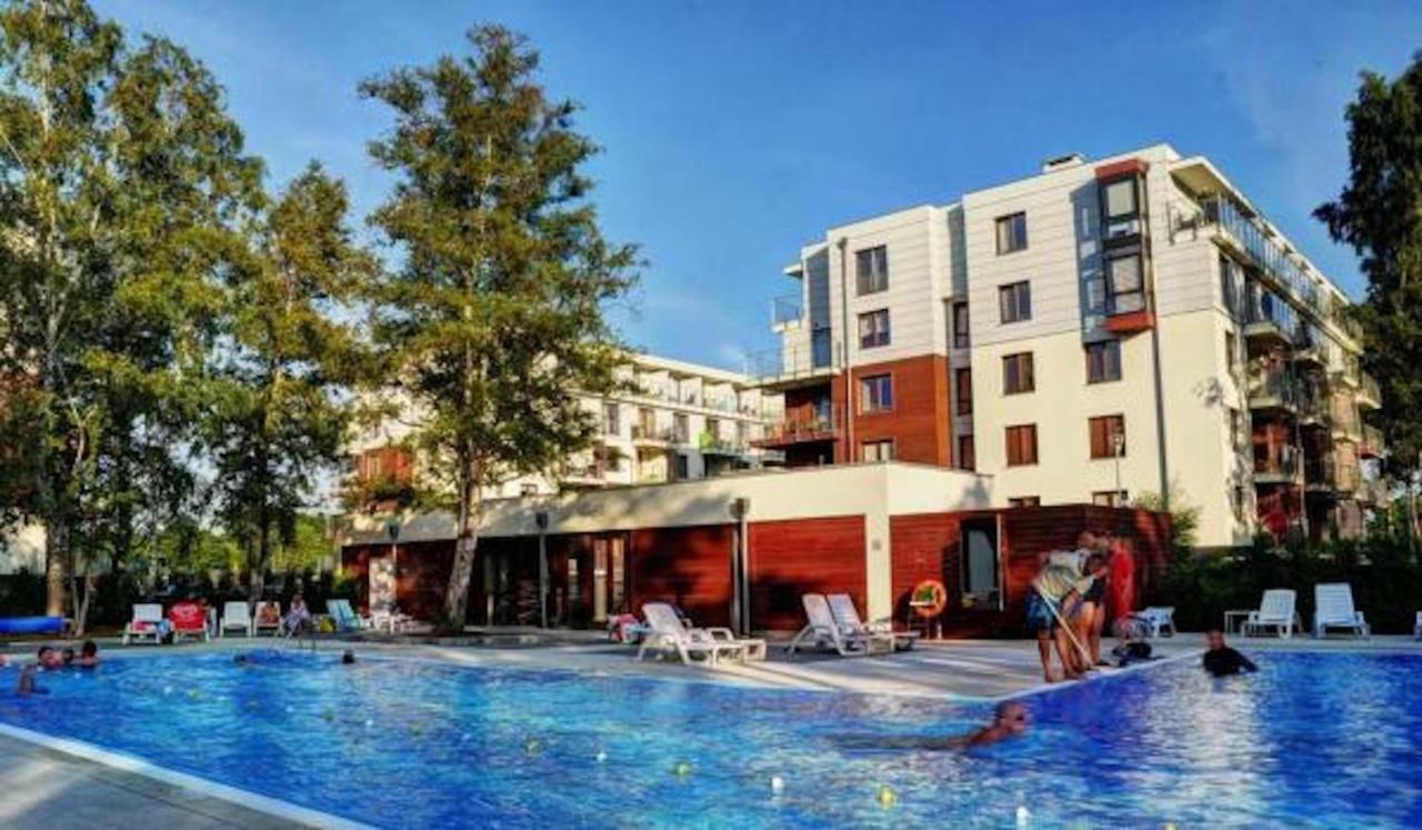 Apartamento Maustyle Osiedle Polanki Kołobrzeg Exterior foto