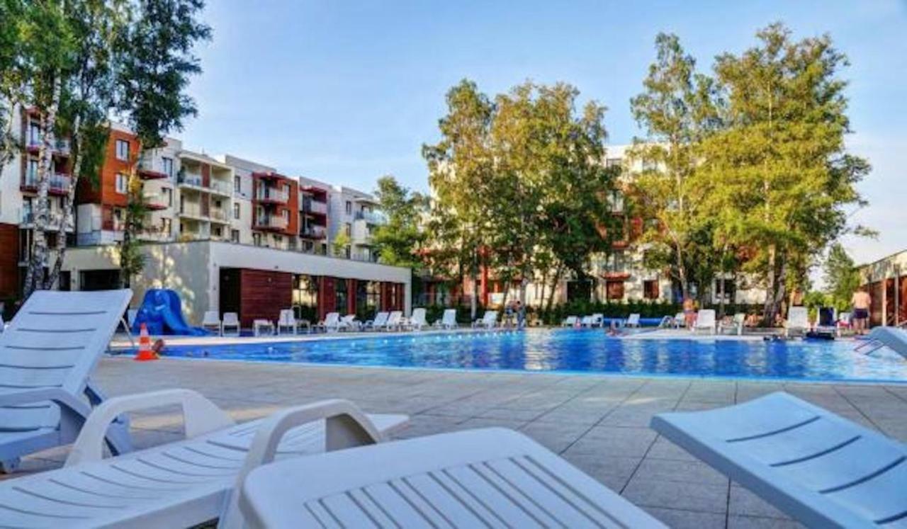 Apartamento Maustyle Osiedle Polanki Kołobrzeg Exterior foto